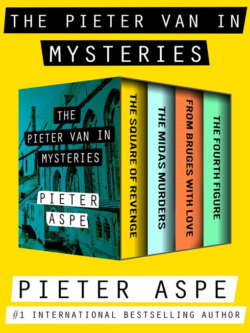 Title details for The Pieter Van In Mysteries by Pieter Aspe - Available